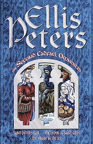 The Second Cadfael Omnibus by Ellis Peters (Paperback Book) - Image 6