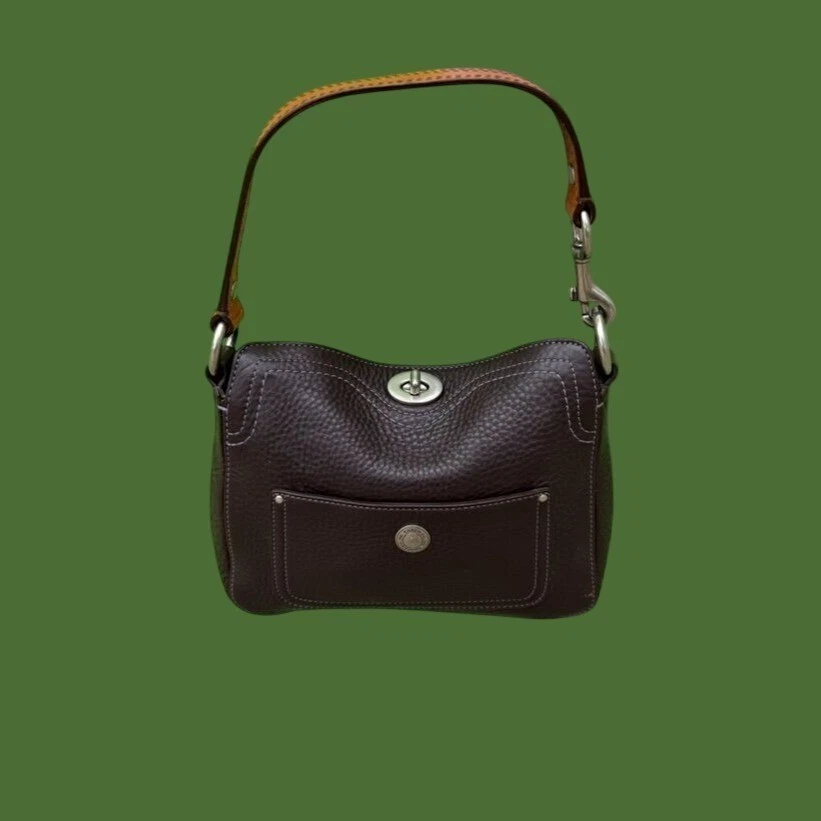 Twin Turnlock Waverly Bag | Coach Australia COACH Turnlock Hobo 