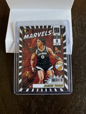 Panini 2025 Donruss WNBA - Net Marvels #15: Jackie Young, Las Vegas Aces🔥 ⏰️🚀