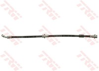 TRW Bremsschlauch PHD205 FüR N14 Nissan Sunny 3 B13 Liftback Hatchback 100NX Y10