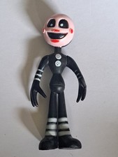 Figura de acción Five Nights at Freddy's The Puppet Marionette juguete negro rosa
