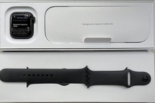 Apple Watch SE 3 40mm gps Midnight Aluminum - Midnight Sport Band MEHC4LW/A.