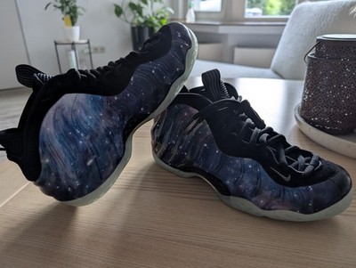 Nike Air Foamposite One Galaxy 2025, Größe EU 42,5 US  9