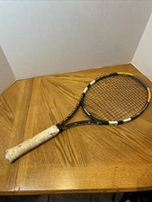 Babolat Pure Storm Ltd Carbon Xtrem 95 Sq In Tennis Racquet 4 1/8 1 With Case