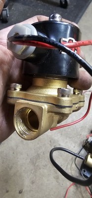 Airmaxxx 1/2 Npt Fast Valves
