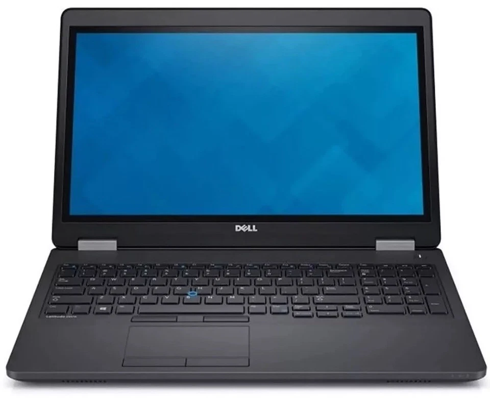 Dell Latitude E5550 · i5-5300U · 16GB · 240GB, photo 3 of 5