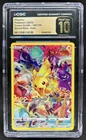2023 Pokemon SWSH Crown Zenith Pikachu PRISTINE #160/159 CGC 10