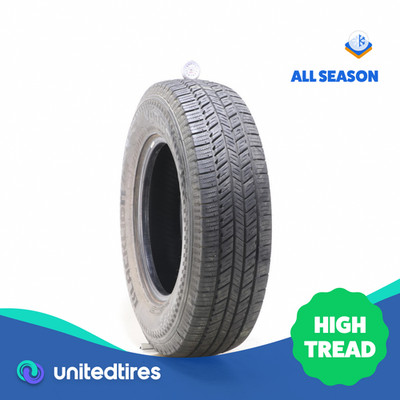 Used LT 225/75R16 Blacklion Voracio HT BC86 115/112S - 10.5/32