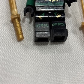 Lego Ninjago Lloyd Skybound Minifigure njo209 Green Ninja Set 70601