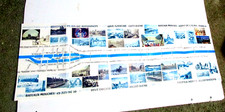 BATEAUX-MOUCHES fly boats guided tour L/R Banks of Seine River map (off tour)