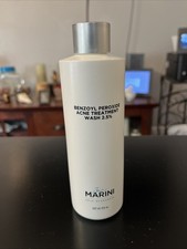 Jan Marini Skin Research Benzoyl Peroxide Acne Treatment Wash 2.5 8fl Ounces