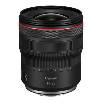Canon RF 14-35mm f/4L IS USM Lens Ultra Wide Angle