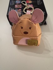 Disney Loungefly Winnie the Pooh Mini misterioso mochila dijes - Kanga
