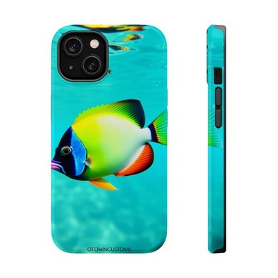 Tropical Fish Phone Case