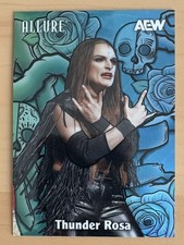 2026 Upper Deck Allure AEW Wrestling Checklist Guide in-content 48