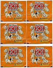 NEW "101 DALMATIANS - DISNEY" Panini Pouch