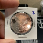 Sunshine Minting Half Troy Ounce .999 Silver Round Fine Silver #2