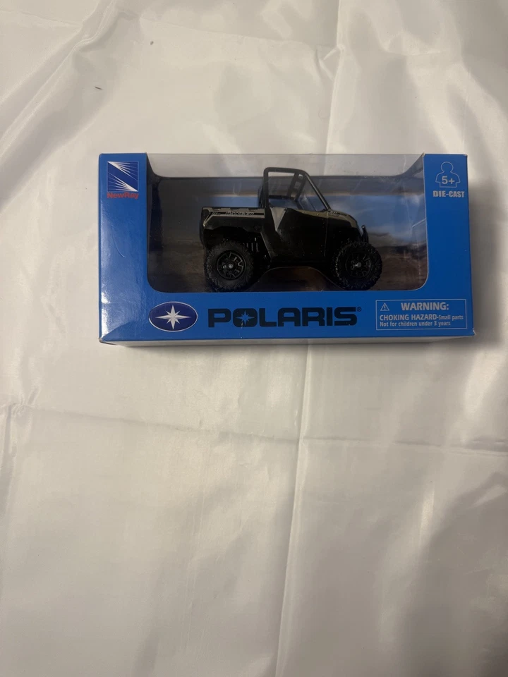 New Ray Toys Mini Die Cast Polaris Ranger XP1000 EPS - Image 3 of 4