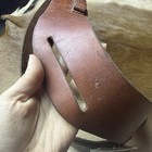 hunter gun holster belt with ammo loops 155 XLG — photo 6