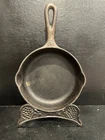 Vintage Wagner Ware Sidney -O- Cast Iron Skillet #3, 1053A USA Made