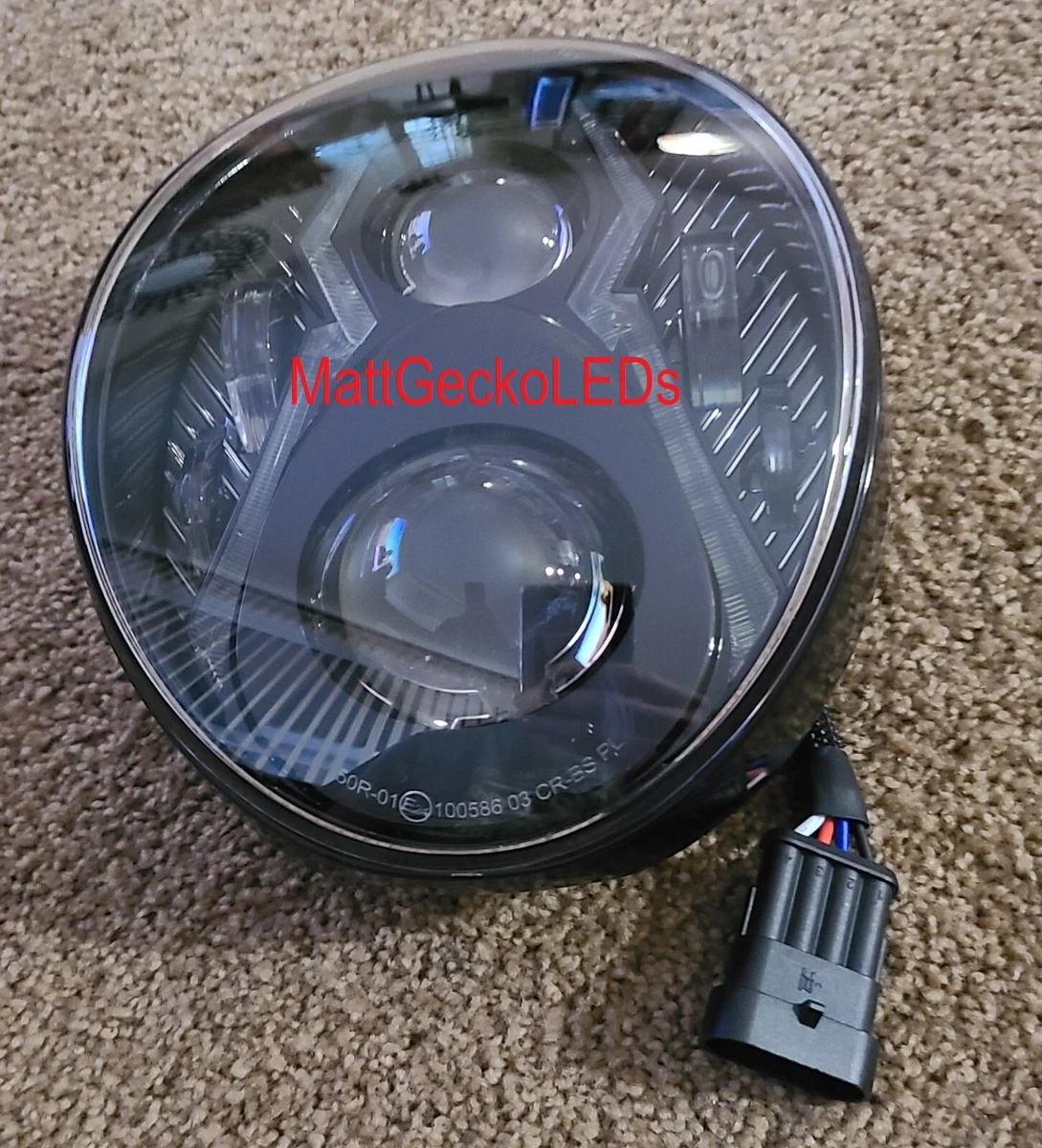 Lighting & Indicators for Harley-Davidson Breakout for sale | eBay