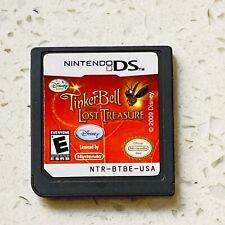 Disney Fairies: Tinker Bell and the Lost Treasure (Nintendo DS, 2009) Works