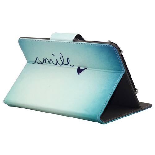 For Onn 7" 8" 10.1" inch Tablet Android Tablets Universal Leather Printing Case - Picture 86 of 145