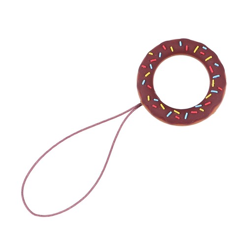 Mobiltelefonhülle Schlüsselbund Anti-verlorener Fingerring Lanyard - Zdjęcie 9 z 11