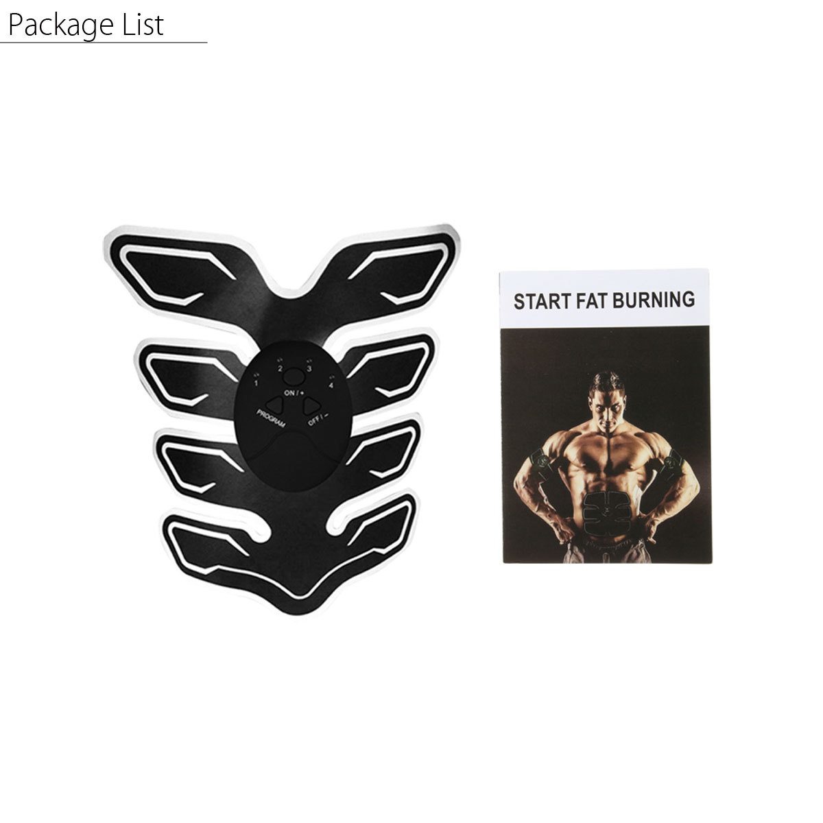 10 Intensité 6 Muscle Modes Abdominale Muscle 6 Musculation Electro Stimulateur Ceinture 3899d2 10 Intensité 6 Muscle Modes Abdominale Muscle 6 Musculation Electro Stimulateur Ceinture 3899d2
