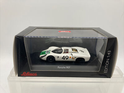 Schuco Porsche 907 # 49 Vic Elford 1:43 450362000