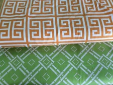 FREE SPIRIT- DENA DESIGNS- CHINOISERIE CHIC- 2 FABRIC CHOICES-- BY THE YARD