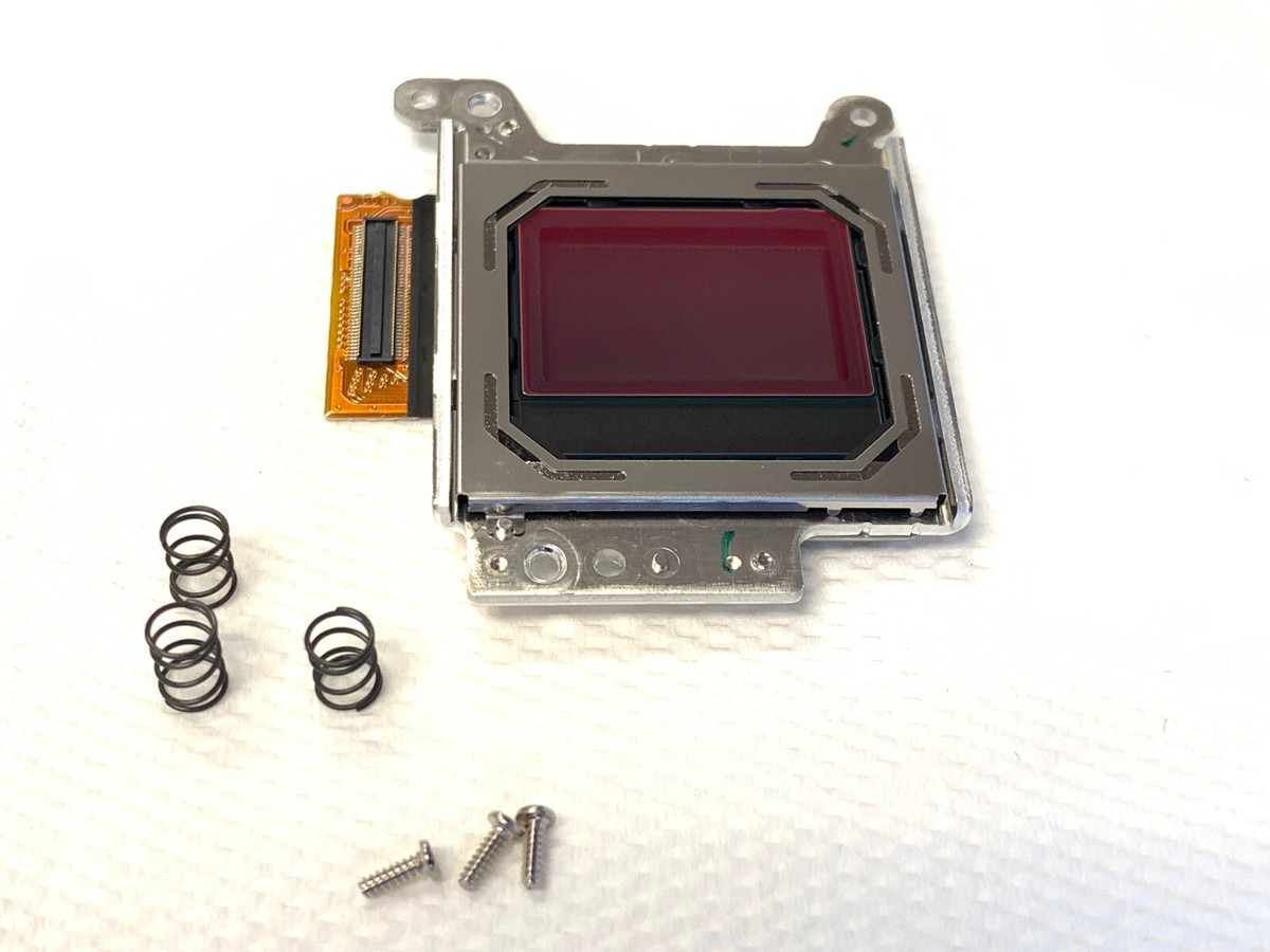 Genuine Nikon D3500 CMOS Image Sensor CCD repair replacement part