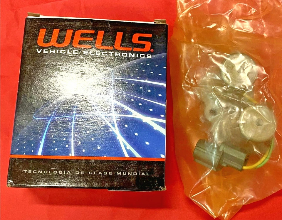 Pozos de solenoide de control de transmisión automática TKS11 para Honda Accord Prelude  Foto 2 de 3