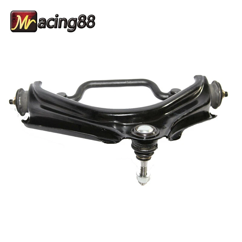 Brazos de control superiores del conductor delantero negros para Mercury Mountaineer 2002-2005/07/19 Foto 2 de 4