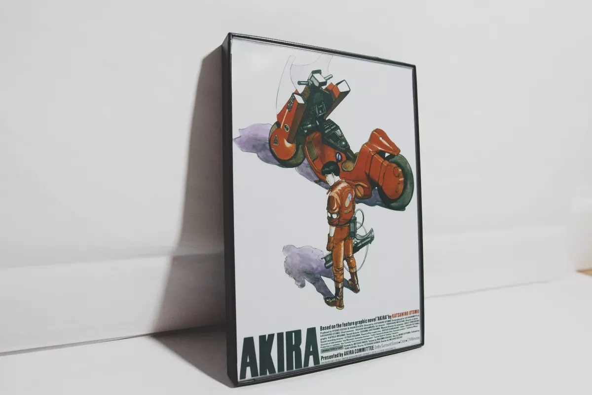 Akira Bucchigire Kawaii Poster for Sale by Artbynewb