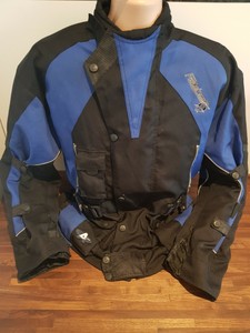 akito python motorcycle jacket
