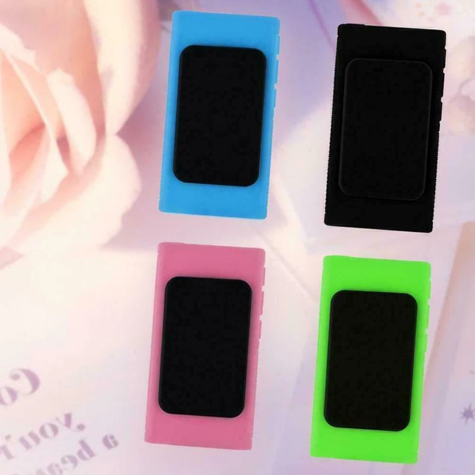 Soft Gel Case Rubber Cover Belt Clip Holder For iPod Nano P5R6c, Q7I7 D2P3 - Image 4 of 4