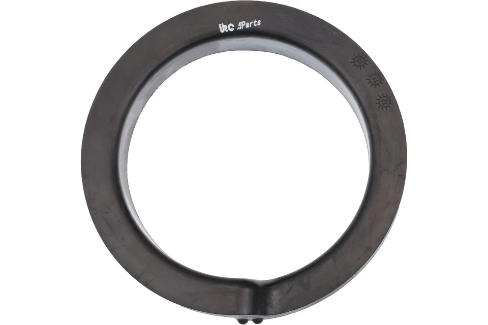 Aislador de resorte helicoidal superior delantero URO para BMW 318is 1991 Foto 3 de 4