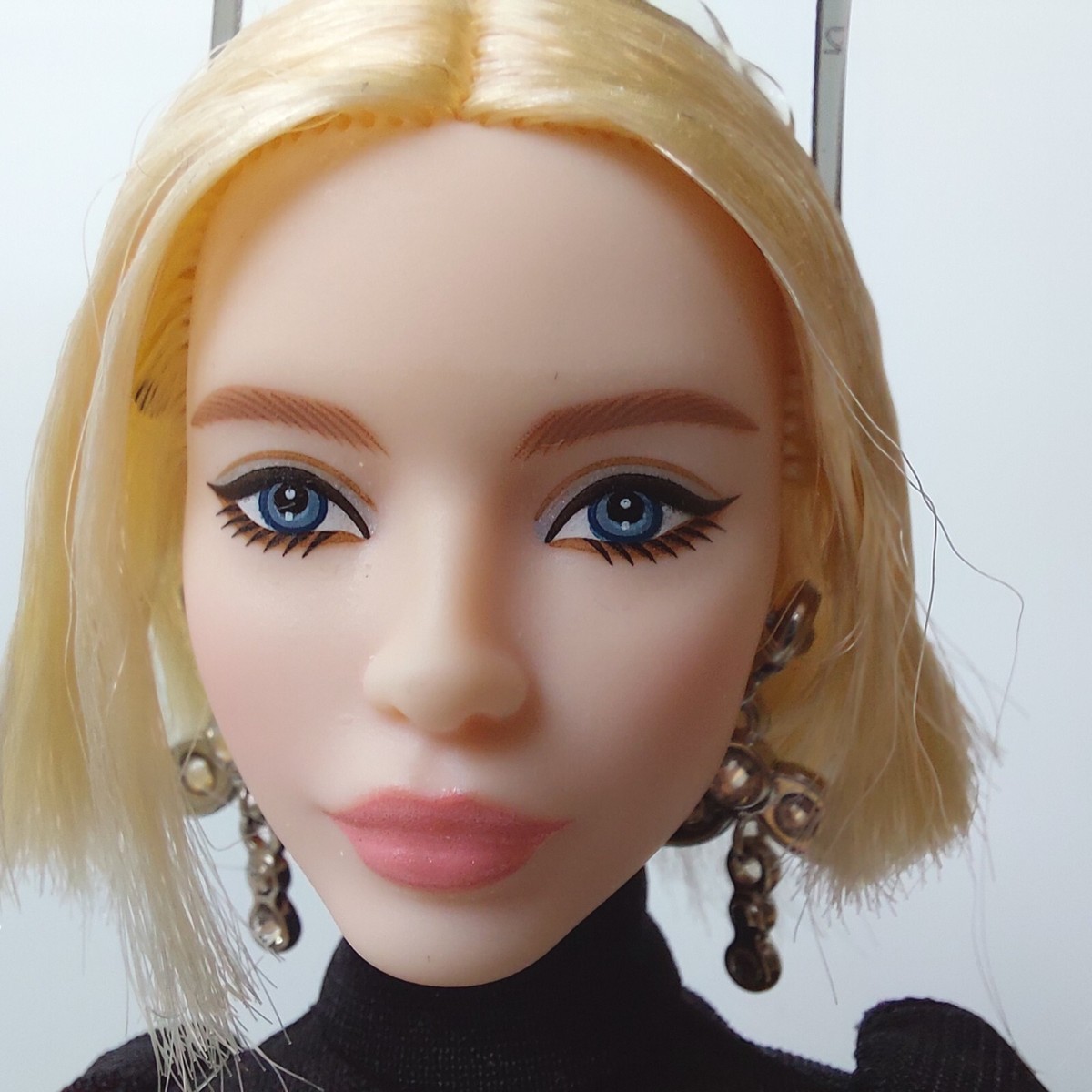 Barbie VOGUE BLACK birthday doll PTMI 2023 Mattel Indonesia Barbie VOGUE BLACK birthday doll PTMI 2023 Mattel Indonesia