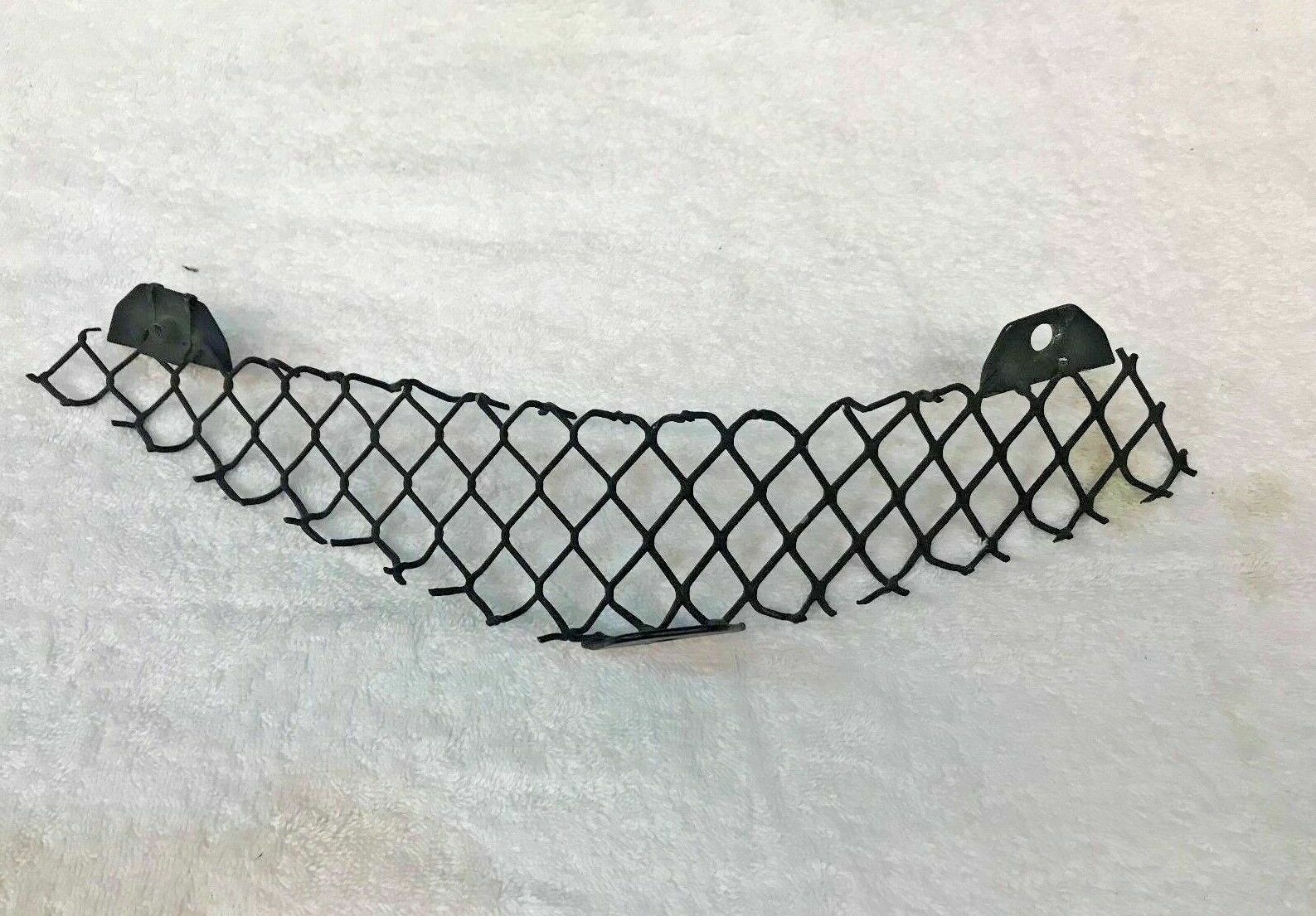 LAMBORGHINI AVENTADOR DRIVER LEFT ROCKER RADIATOR GRILL COVER OEM 470853653A