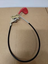 OEM Craftsman 21" Mower Choke/Throttle Cable 176636x505 -SH
