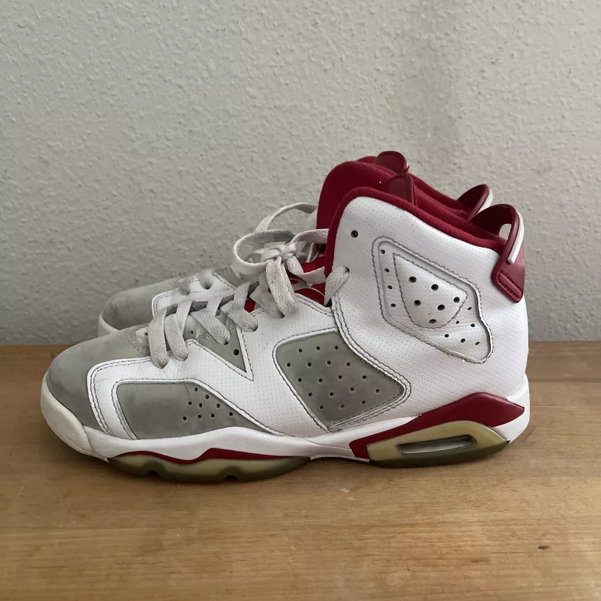 Air jordan deals 6 alternate