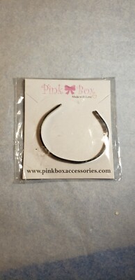 Pink Box Accessories ''BEST F***N B****S'' BRACELET  ***WON'T LAST*** GREAT ITEM