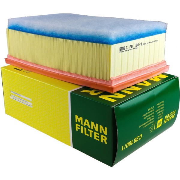 Mann-Filter Luftfilter C 28 160-image