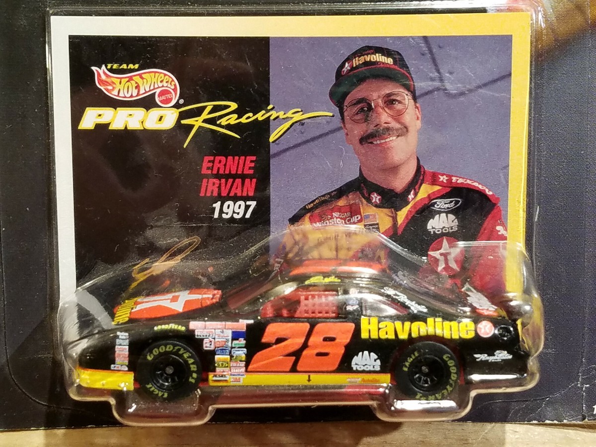 ASローマウィンドブレーカーAS RomaエネーレEnnerre 90年代激レア Ernie Irvan #28 Haoline 97 1st Edition Hot Wheels ProRacing