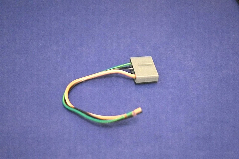 Разъем жгута переключателя фар 1980 - 1995 Ford LTD Crown Victoria Marquis - Изображение 4 из 4