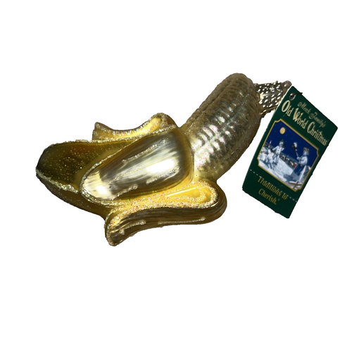 Old world christmas ornaments ebay