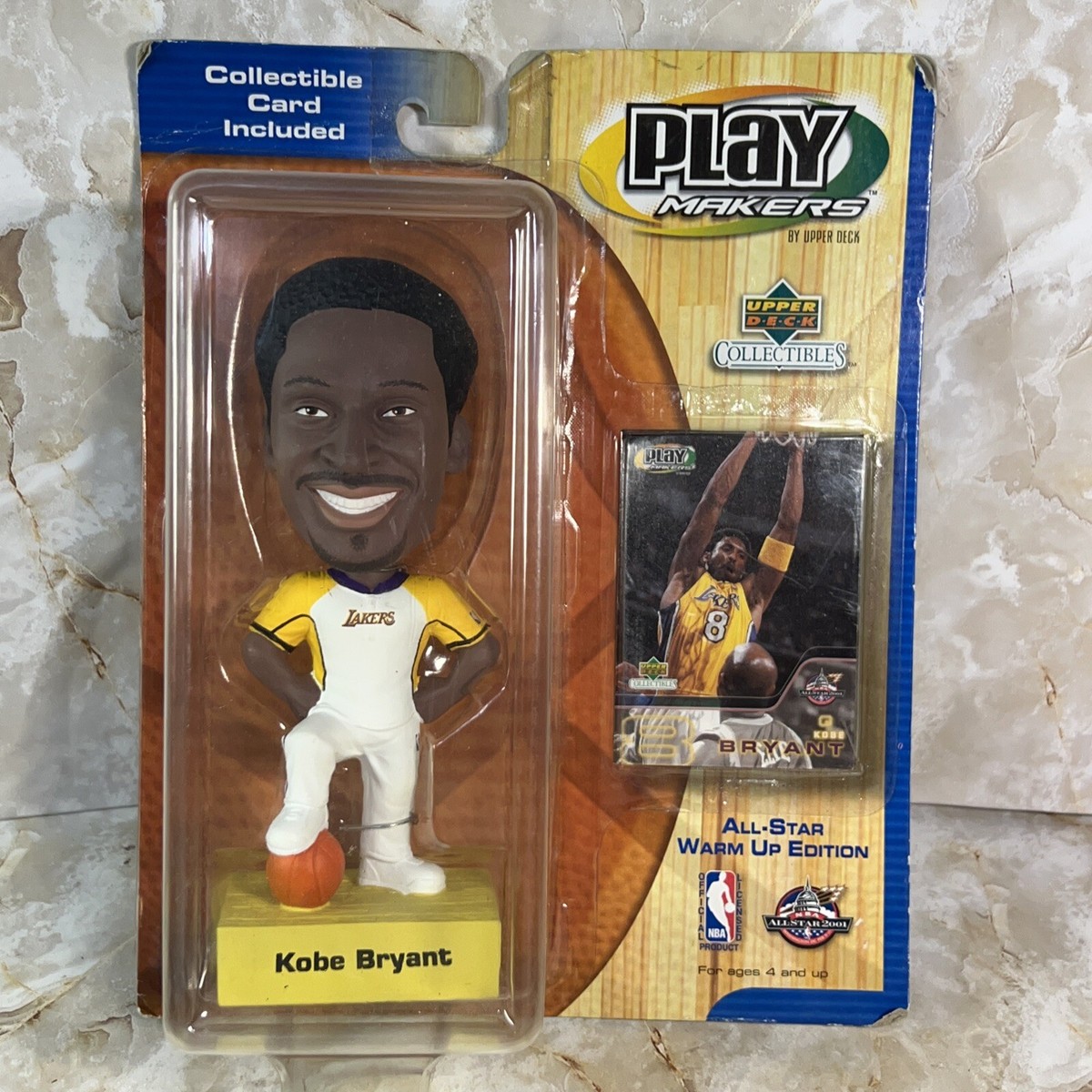 2001 kobe bryant bobblehead