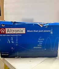 New Altronix Maximal3RH Access Power Controller