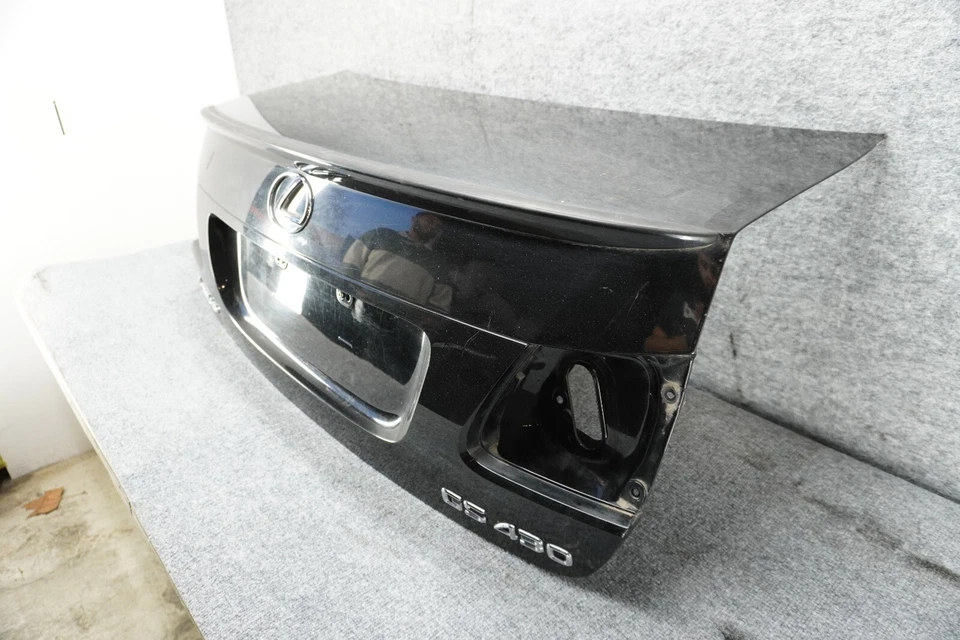 Tailgate Trunk Lid Lexus 06-11 Gs430 Gs460 Gs350 oem Foto 2 de 4